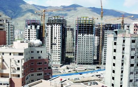 کاهش قیمت مسکن تحت تاثیر قانون جهش تولید مسکن