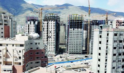 کاهش قیمت مسکن تحت تاثیر قانون جهش تولید مسکن
