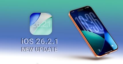 آپدیت iOS 26.2.1، باگ‌های جدید برای گوشی‌های آیفون ایجاد کرد