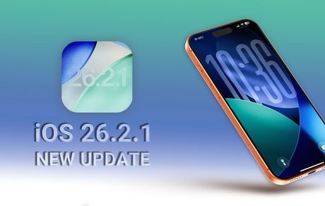 آپدیت iOS 26.2.1، باگ‌های جدید برای گوشی‌های آیفون ایجاد کرد