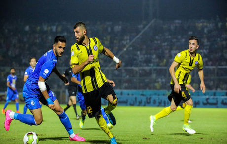 پخش زنده فوتبال استقلال - پارس جنوبی جم