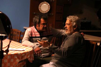 «خانه پرتقالی‌ها» از ١٣ اردیبهشت ماه روی آنتن شبکه دوم سیما
