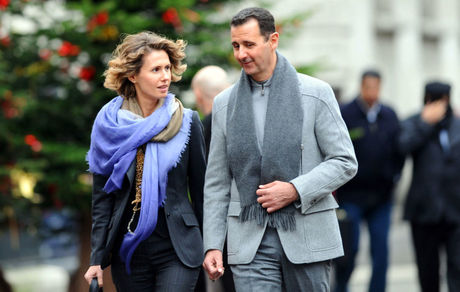 ابتلای رئیس‌جمهور سوریه به کرونا