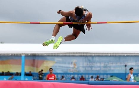 حذف دوندگان ایران از بازی‌های ساحلی آسیا ۲۰۲۶