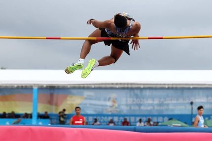 حذف دوندگان ایران از بازی‌های ساحلی آسیا ۲۰۲۶