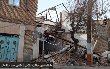 ساخت و ساز در مسیر گسل خوی باید متوقف شود