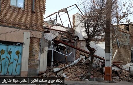 ساخت و ساز در مسیر گسل خوی باید متوقف شود