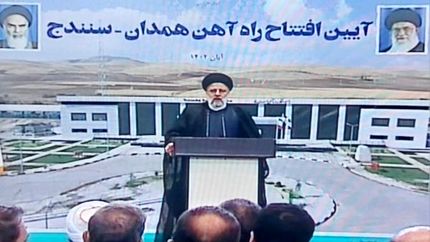 رییس جمهور: تکمیل طرح‌های نیمه‌تمام به قدرت‌آفرینی بیشتر برای کشور کمک می‌کند