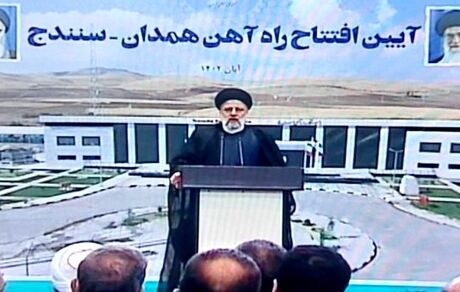 رییس جمهور: تکمیل طرح‌های نیمه‌تمام به قدرت‌آفرینی بیشتر برای کشور کمک می‌کند