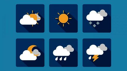 احتمال کاهش نسبی دما در برخی نقاط کشور طی دو روز آینده