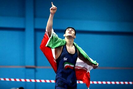 ایران قهرمان بازی‌های آسیایی ناشنوایان شد