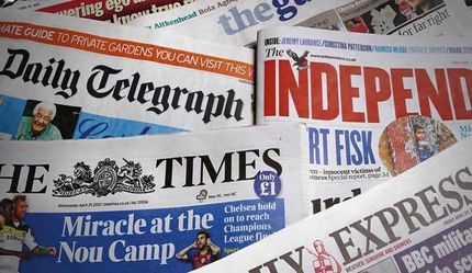 مهمترین عناوین روزنامه‌های آمریکا، فرانسه و انگلیس / ۱۵ آذر