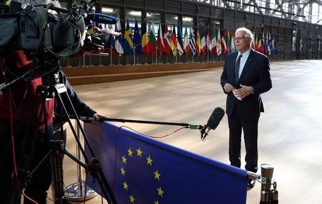 مسئول سیاست خارجه اروپا: همه طرفین مصمم به یافتن راه‌حلی برای برجام هستند