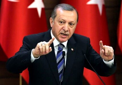 اردوغان به دنبال تمدید ماموریت نیروی دریایی ترکیه در خلیج عدن و دریای عرب