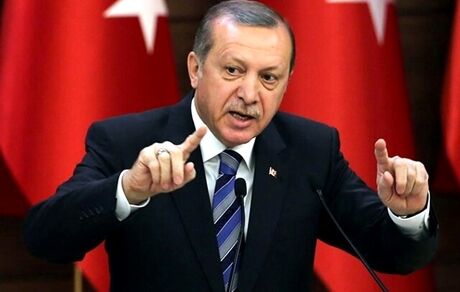 اردوغان به دنبال تمدید ماموریت نیروی دریایی ترکیه در خلیج عدن و دریای عرب