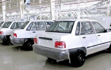 جایزه سایپا برای نام‌گذاری پراید / عکس