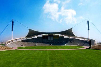 لیگ برتر بدون ورزشگاه تختی تهران شد