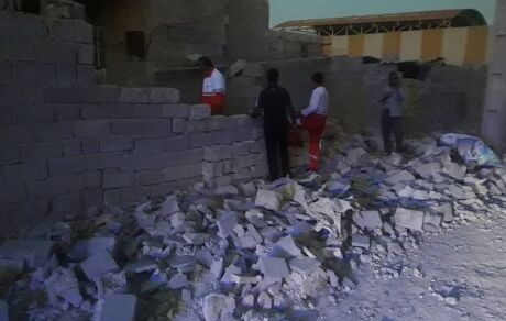 آخرین آمار مصدومان زلزله دیروز هرمزگان