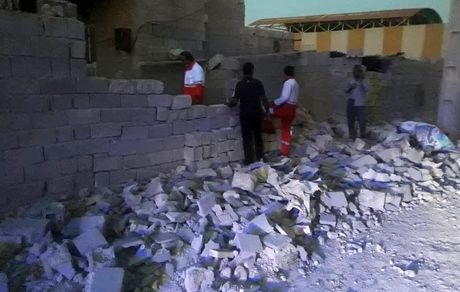 آخرین آمار مصدومان زلزله دیروز هرمزگان