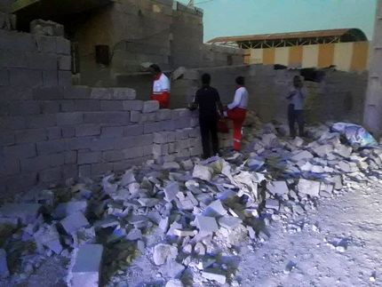 آخرین آمار مصدومان زلزله دیروز هرمزگان
