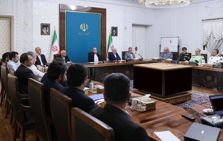 تاکید رئیس جمهور بر پیوست رسانه‌ای دقیق و شفاف سیاست‌گذاری در حوزه مدیریت مصرف سوخت 