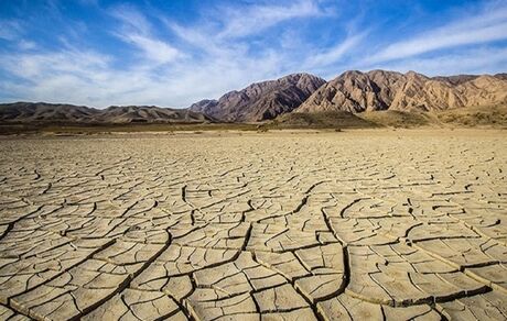 کاهش ۶۰ درصدی بارندگی در استان خراسان جنوبی