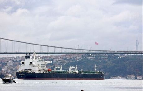 ترکیه خرید نفت از روسیه را کاهش داد