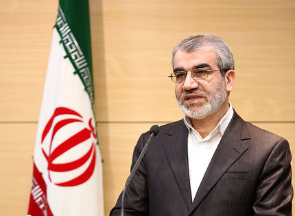 کدخدایی:  مهلت ثبت شکایات نامزدهای رد صلاحیت شده، تمدید نمى‌شود
