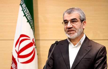 کدخدایی:  مهلت ثبت شکایات نامزدهای رد صلاحیت شده، تمدید نمى‌شود
