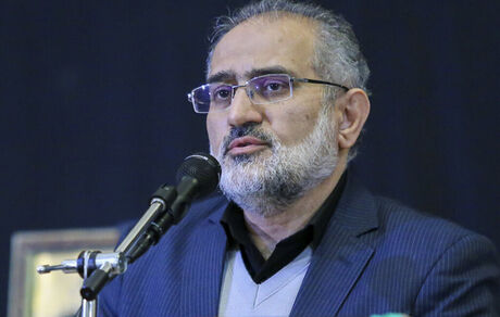 حسینی: اساتید و دانشگاهیان می‌توانند نقشه‌های دشمنان را خنثی کنند