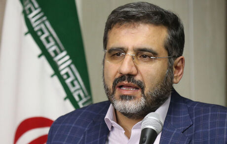 وزیر ارشاد: دولت در سیاست خارجی تحول ایجاد کرد/ سلبریتی‌ها باید مالیات بدهند