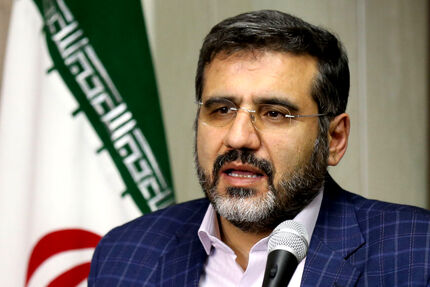 وزیر ارشاد: دولت در سیاست خارجی تحول ایجاد کرد/ سلبریتی‌ها باید مالیات بدهند