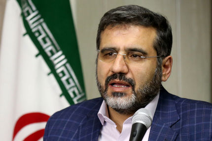 وزیر ارشاد: دولت در سیاست خارجی تحول ایجاد کرد/ سلبریتی‌ها باید مالیات بدهند