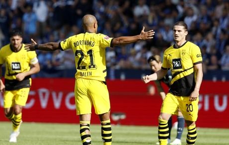 دورتموند متوقف شد / لورکوزن برد