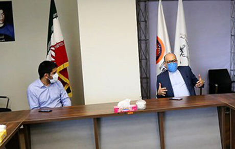 سعادتمند: هواداران نگران نقل و انتقالات استقلال نباشند