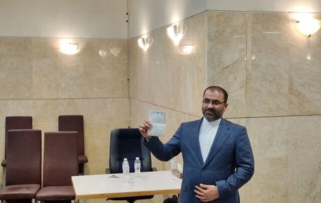 ادامه ثبت‌نام نمایندگان سابق مجلس برای ریاست جمهوری به نماینده آبادان رسید