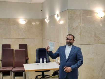 ادامه ثبت‌نام نمایندگان سابق مجلس برای ریاست جمهوری به نماینده آبادان رسید