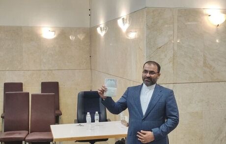 ادامه ثبت‌نام نمایندگان سابق مجلس برای ریاست جمهوری به نماینده آبادان رسید