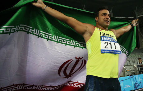 احسان حدادی: نمی‌شود یک ورزشکار همیشه آماده باشد