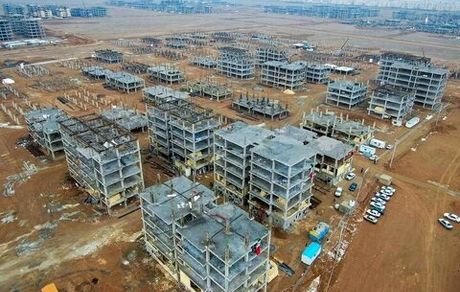 الحاق بیش از ۲ هزار و ۳۳۶ هکتار اراضی به اجرای طرح نهضت ملی مسکن