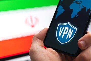 افزایش ۲۵ هزار درصدی ثبت نام VPN توسط ایرانی‌ها