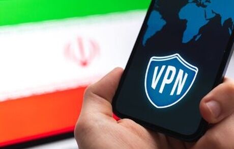 افزایش ۲۵ هزار درصدی ثبت نام VPN توسط ایرانی‌ها