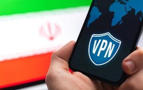 افزایش ۲۵ هزار درصدی ثبت نام VPN توسط ایرانی‌ها