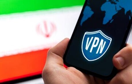 افزایش ۲۵ هزار درصدی ثبت نام VPN توسط ایرانی‌ها