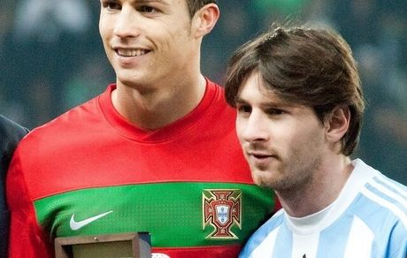 رونالدو: رقابت با مسی پایان یافته است