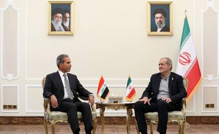 پزشکیان: امیدوارم با تحقق وحدت میان کشورهای اسلامی، زمینه خروج آمریکا از منطقه فراهم شود