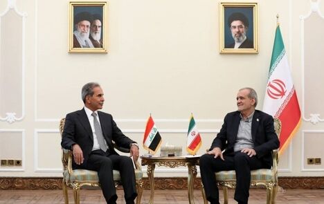 پزشکیان: امیدوارم با تحقق وحدت میان کشورهای اسلامی، زمینه خروج آمریکا از منطقه فراهم شود