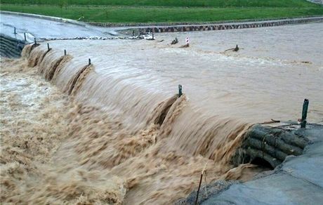 هشدار هواشناسی: رگبار باران و احتمال بالا آمدن سطح آب رودخانه‌های فصلی