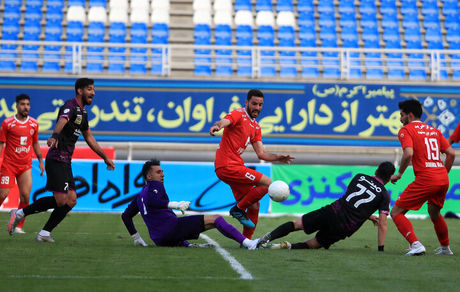 ریز دریافتی پرسپولیسی‌ها چقدر بوده است؟