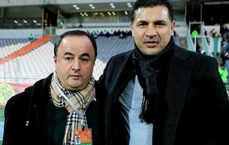 دستیار ترکیه‌ای علی دایی در دوران سرمربیگری تیم ملی درگذشت